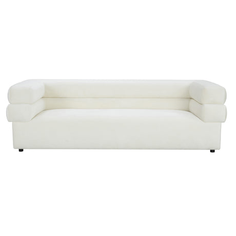 Elsa Upholstered Sofa by TOV Furniture at Eve Furniture
