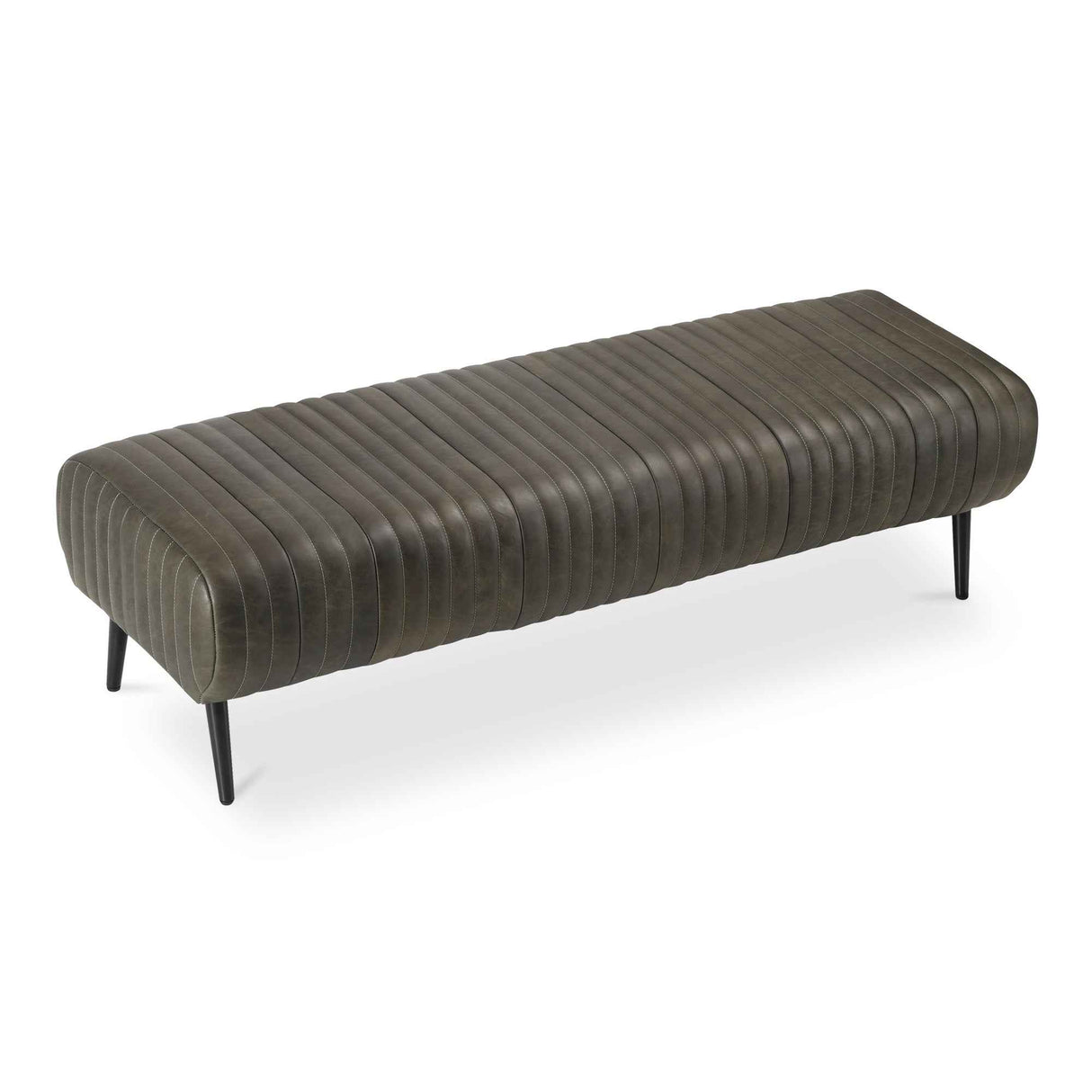 Endora Green Bench by Moe's Home at Eve Furniture