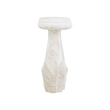 Esme Faux Marble Indoor / Outdoor Long Console Table by TOV Furniture at Eve Furniture