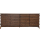 Essie Sideboard, Brown by Dovetail at Eve Furniture