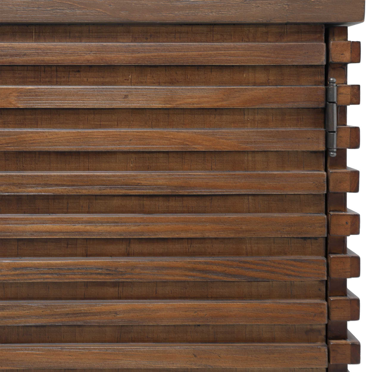 Essie Sideboard, Brown by Dovetail at Eve Furniture