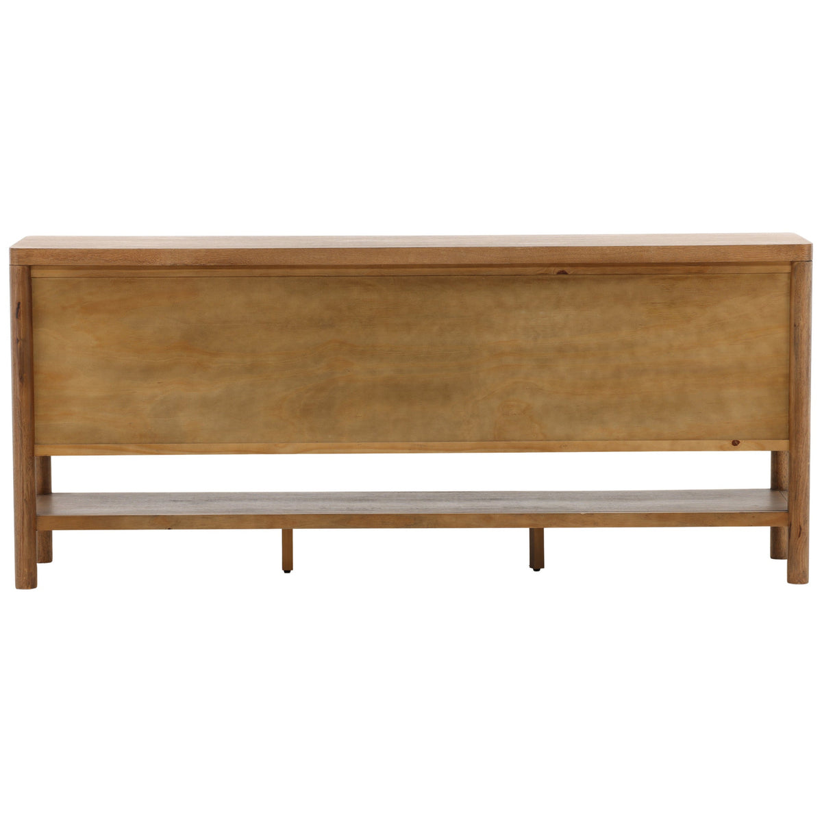 Estrada Sideboard, Dark Brown by Dovetail at Eve Furniture