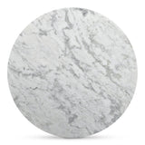 Evelyn Ashen Grey Coffee Table by Moe's Home at Eve Furniture