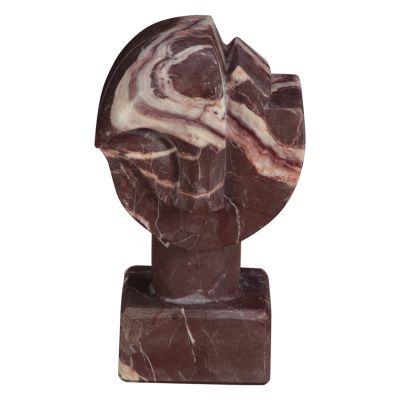 Abstract Marble Table Decor, Head 1 by Home Trends & Design at Eve Furniture