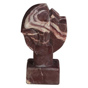 Abstract Marble Table Decor, Head 1 by Home Trends & Design at Eve Furniture