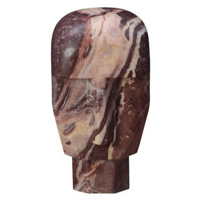 Abstract Marble Table Decor, Head 2 by Home Trends & Design at Eve Furniture