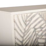 Fern 38" Cabinet with Two Doors in Coastal White