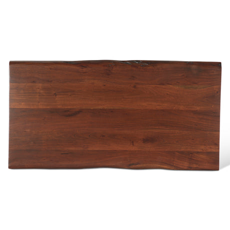Kennedy 50" Coffee Table in Walnut by Home Trends & Design at Eve Furniture