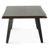 Kennedy 50" Coffee Table in Walnut by Home Trends & Design at Eve Furniture