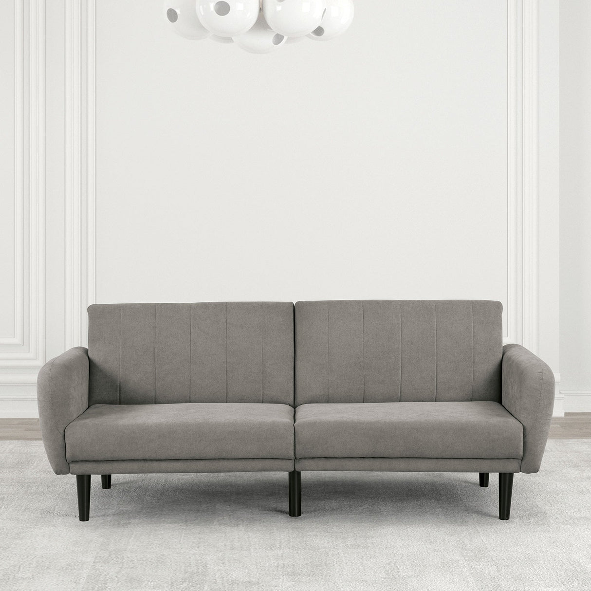 Aristide Gray Futon Sofa