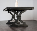 Gosport Black Dining Table