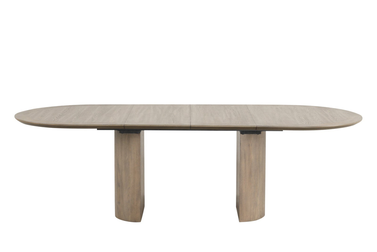 Clements Oak Dining Table