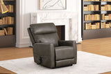 Barnabas Gray Lift Chair