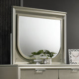 Sheridan Silver Mirror