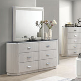 Aldgate Light Gray Dresser