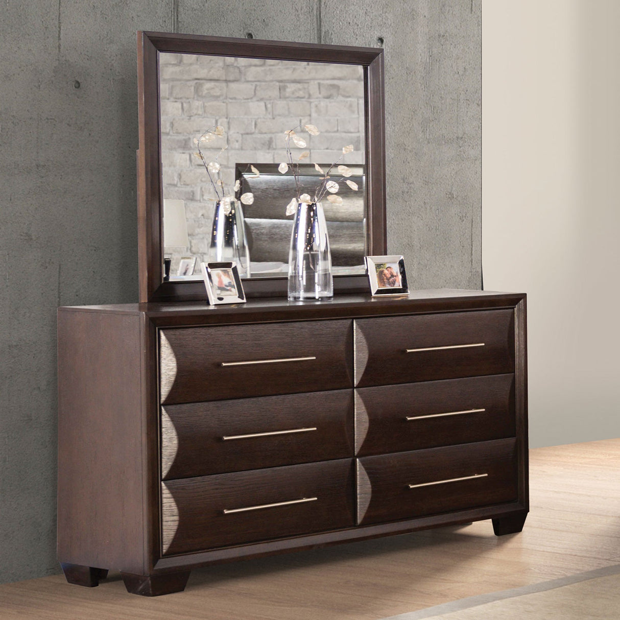 Hinwitz Espresso Dresser