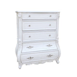 Valentini White Chest