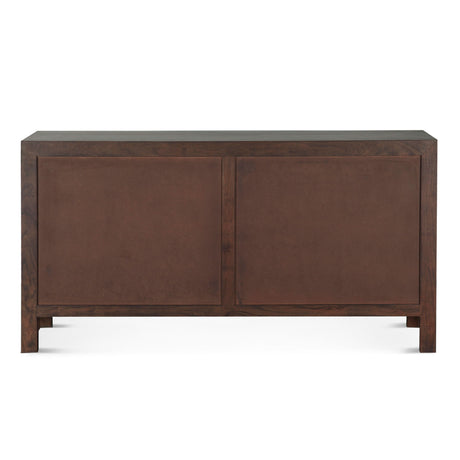 Piedmont 68" Dresser in Coffee Bean by Home Trends & Design at Eve Furniture