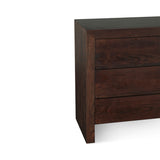 Piedmont 68" Dresser in Coffee Bean by Home Trends & Design at Eve Furniture