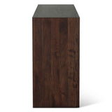 Piedmont 68" Dresser in Coffee Bean by Home Trends & Design at Eve Furniture