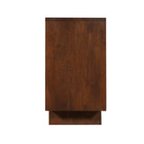Palermo 70" Dresser in Royal Brown by Home Trends & Design at Eve Furniture
