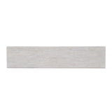 San Rafael 72" Bench in Heirloom White by Home Trends & Design at Eve Furniture