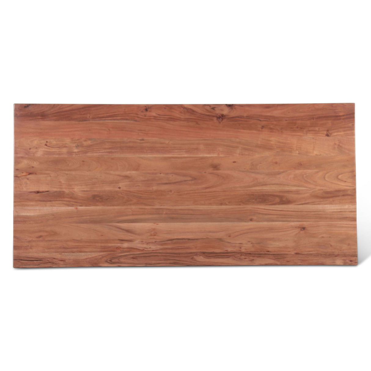 Timbers Barrel 94" Dining Table in Light Vinegar Acacia