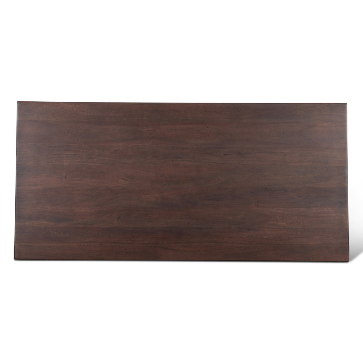 Timbers Barrel 80" Gathering Table in Vinegar Acacia