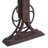 Whitley 56" Reclaimed Wood Console Table