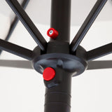 Fallone Beige 7 Pc. Outdoor Dining Set by Furniture of America at Eve Furniture