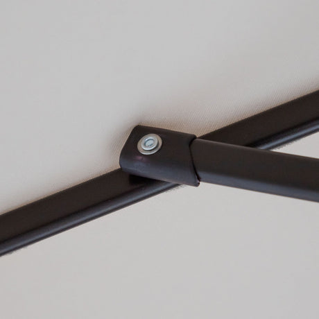 Fallone Beige 7 Pc. Outdoor Dining Set by Furniture of America at Eve Furniture