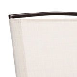 Fallone Beige 7 Pc. Outdoor Dining Set by Furniture of America at Eve Furniture