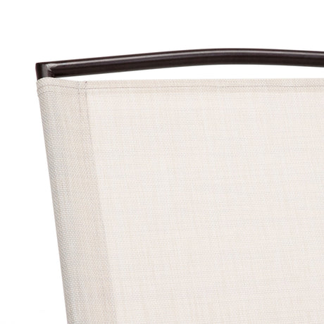 Fallone Beige 7 Pc. Outdoor Dining Set by Furniture of America at Eve Furniture