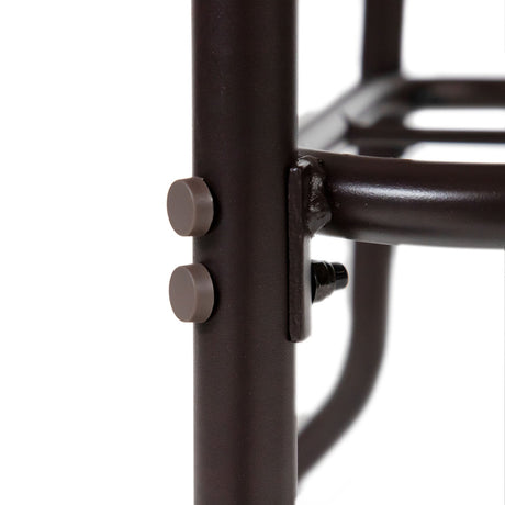 Fallone Beige 7 Pc. Outdoor Dining Set by Furniture of America at Eve Furniture