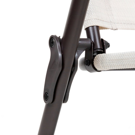 Fallone Beige 7 Pc. Outdoor Dining Set by Furniture of America at Eve Furniture