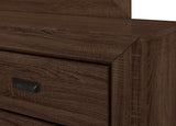Farrow Chocolate Dresser by Crown Mark at Eve Furniture