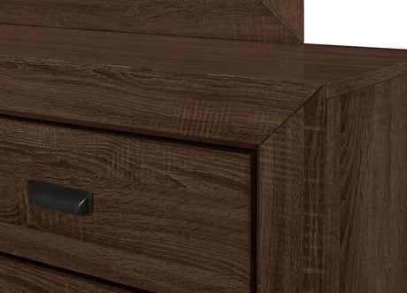Farrow Chocolate Dresser by Crown Mark at Eve Furniture
