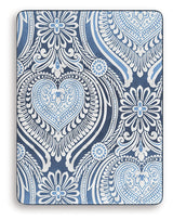 Firm Luxe 2.0 Blue King Mattress by Ashley at Eve Furniture