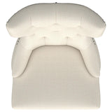 Florence Beige 9-Piece 126-inch Extension Dining Table Set by Coaster at Eve Furniture