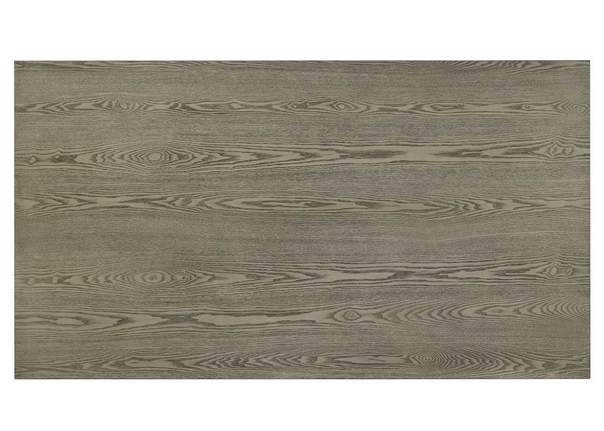 Folio Black Dining Table by Crown Mark at Eve Furniture