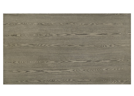 Folio Black and Neutral Dining Set by Crown Mark at Eve Furniture