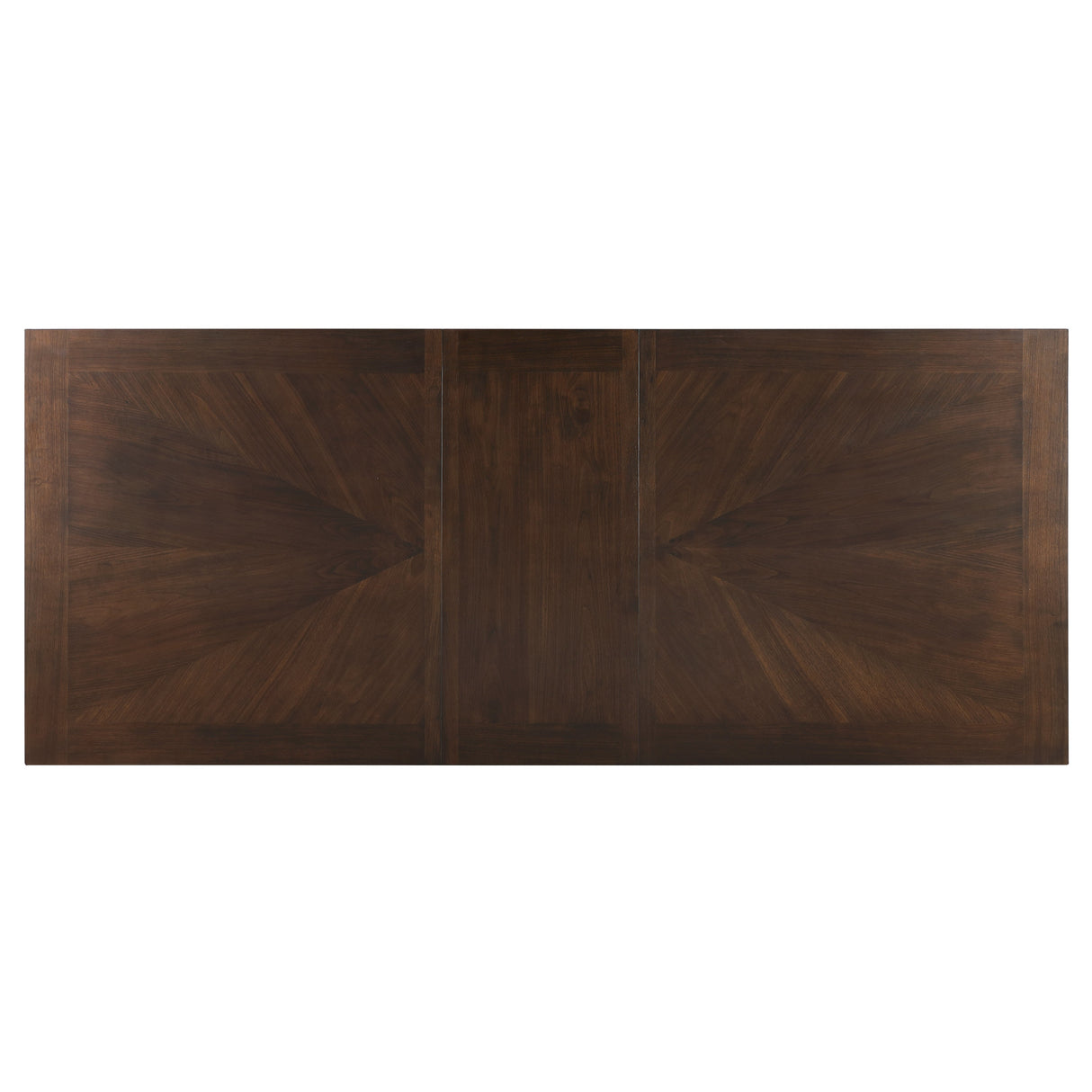 Franco Walnut Dining Table by Homelegance at Eve Furniture