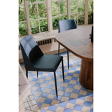 Freed Natural Dining Table by Moe's Home at Eve Furniture