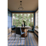 Freed Natural Dining Table by Moe's Home at Eve Furniture