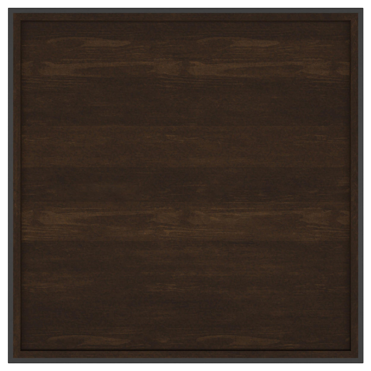 Fulton Dark Brown Square Mango Wood Coffee Table by Coaster at Eve Furniture