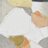 Palette Pastel Patchwork 1 Hand Painted Framed Diptych by Home Trends & Design at Eve Furniture