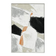 Palette Pastel Patchwork 2 Hand Painted Framed Diptych by Home Trends & Design at Eve Furniture