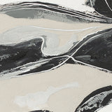 Palette Serenity Hand Painted Framed Triptych by Home Trends & Design at Eve Furniture