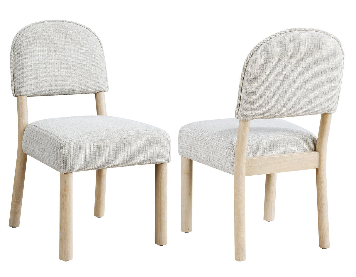 Gabby Kids Side Chair, Set of 2 by Steve Silver at Eve Furniture
