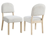 Gabby Kids Side Chair, Set of 2 by Steve Silver at Eve Furniture